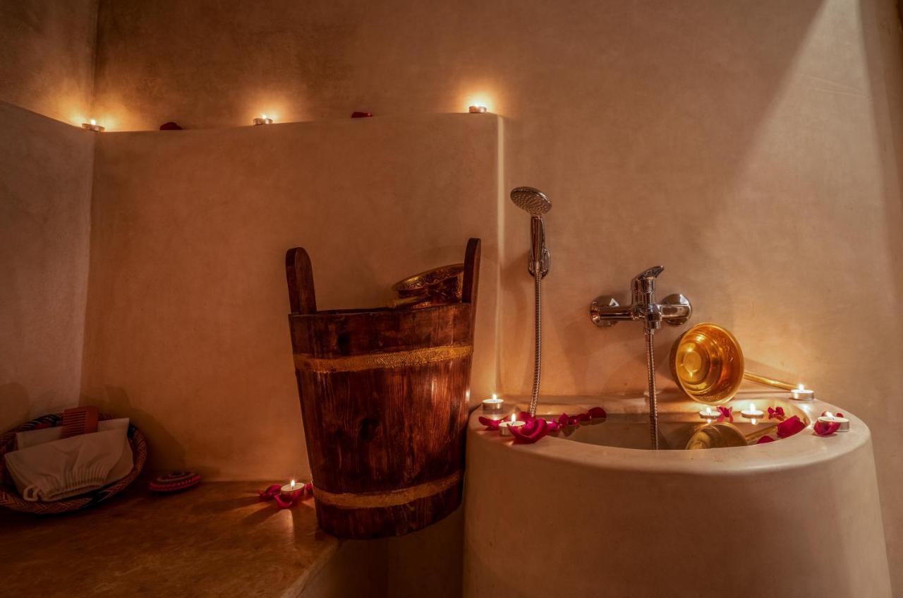 Riad Al Madina Marrakech & Spa Marrakesh Eksteriør billede