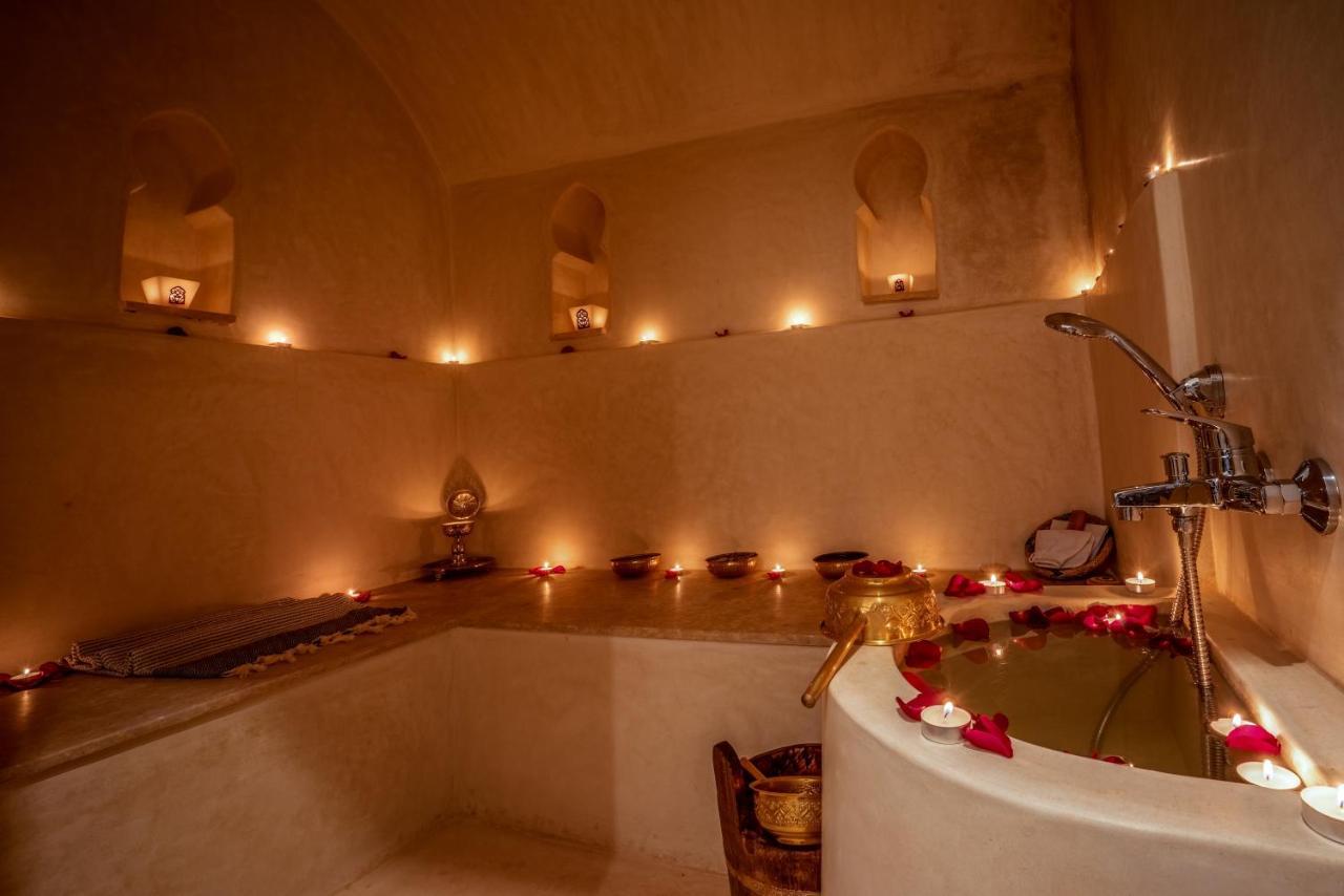 Riad Al Madina Marrakech & Spa Marrakesh Eksteriør billede