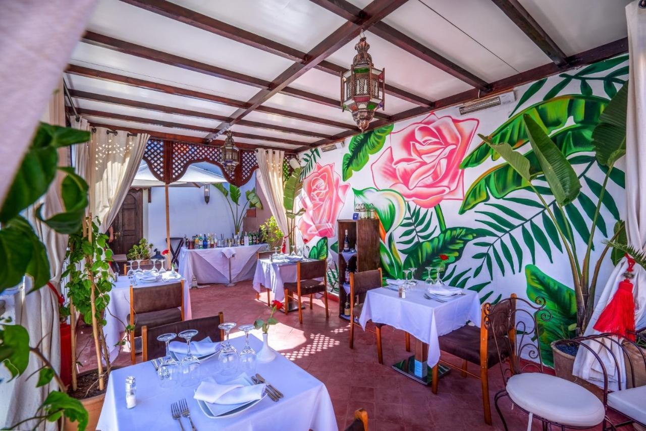 Riad Al Madina Marrakech & Spa Marrakesh Eksteriør billede