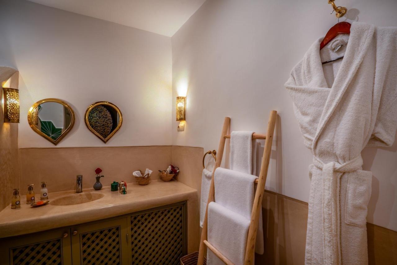 Riad Al Madina Marrakech & Spa Marrakesh Eksteriør billede