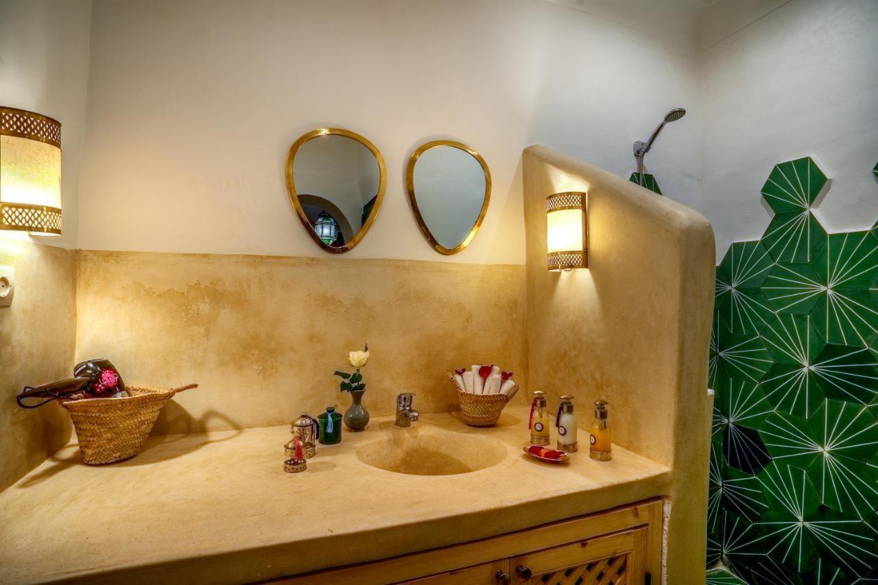 Riad Al Madina Marrakech & Spa Marrakesh Eksteriør billede