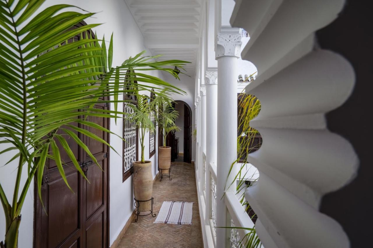 Riad Al Madina Marrakech & Spa Marrakesh Eksteriør billede