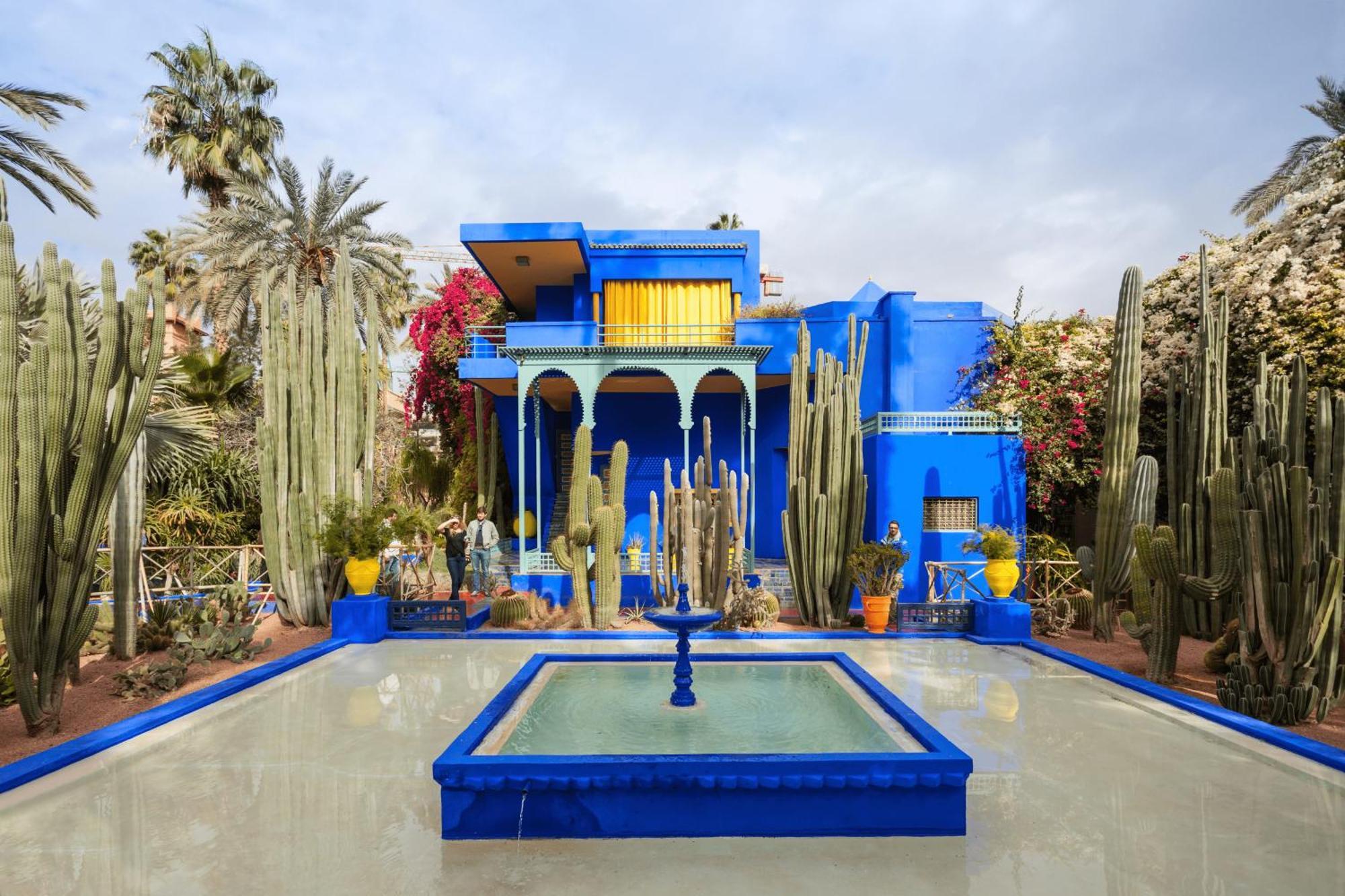 Riad Al Madina Marrakech & Spa Marrakesh Eksteriør billede